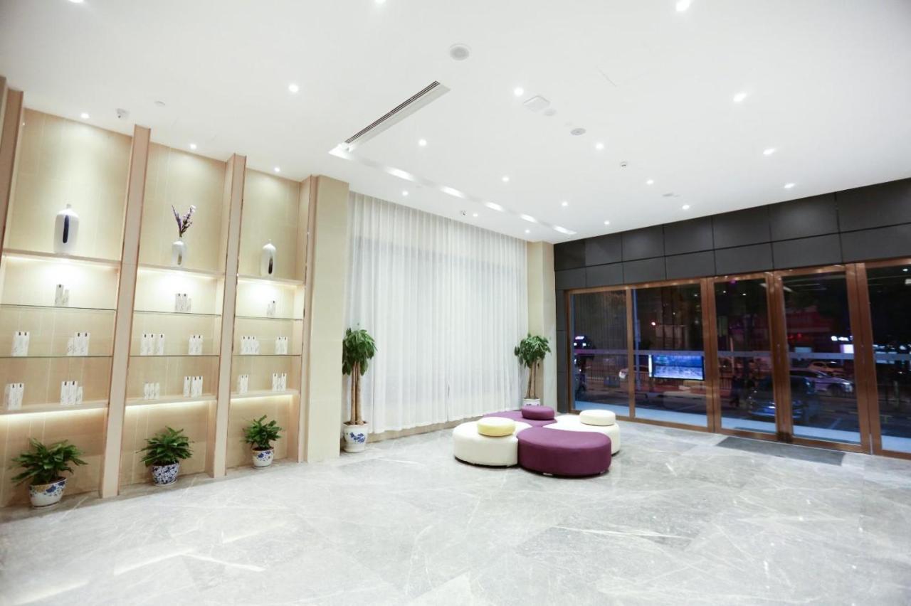 Lavande Hotel  Jingdezhen Exterior foto